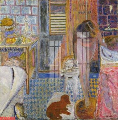 File in trần Tranh sơn dầu phương tây tổng hợp STS55957 (bản gốc) trời sao