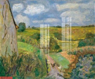 File tranh Tranh sơn dầu phương tây tổng hợp STS55959 (file gốc) chuẩn màu in