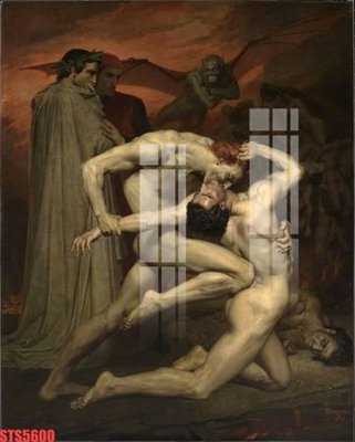 Tải file gốc Tranh sơn dầu phương tây tổng hợp STS5600 (in bạt) quảng cáo