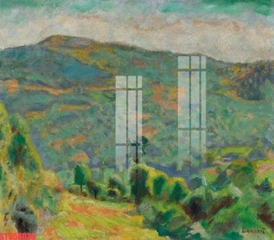 File gốc Tranh sơn dầu phương tây tổng hợp STS56035 (phong cách) cổ điển