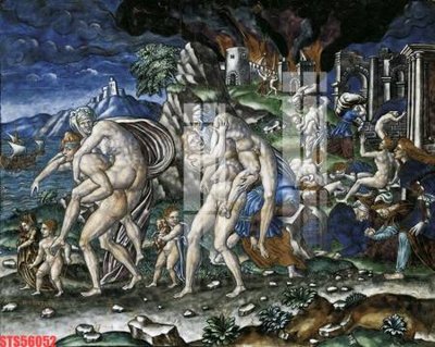 Tải file gốc Tranh sơn dầu phương tây tổng hợp STS56052 (bản PSD) gốc