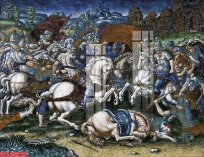 File in trần Tranh sơn dầu phương tây tổng hợp STS56053 (bản gốc) trời sao