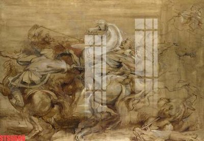 Tải file gốc Tranh sơn dầu phương tây tổng hợp STS5606 (in bạt) quảng cáo