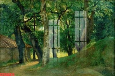 File in trần Tranh sơn dầu phương tây tổng hợp STS56073 (file gốc) phong thủy