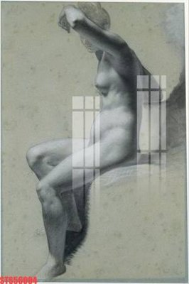 Download file gốc Tranh sơn dầu phương tây tổng hợp STS56094 (in mica) trong suốt