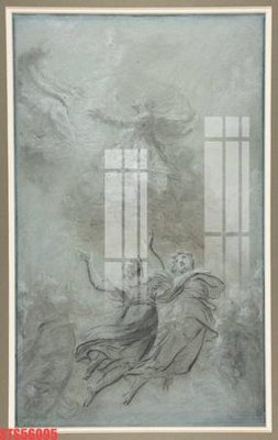 File gốc Tranh sơn dầu phương tây tổng hợp STS56095 (in mica) làm quà tặng