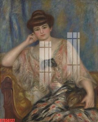 File tranh gốc Tranh sơn dầu phương tây tổng hợp STS56127 (bản quyền) Filetranh.com