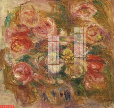 Download file gốc Tranh sơn dầu phương tây tổng hợp STS56138 (in mica) 3D