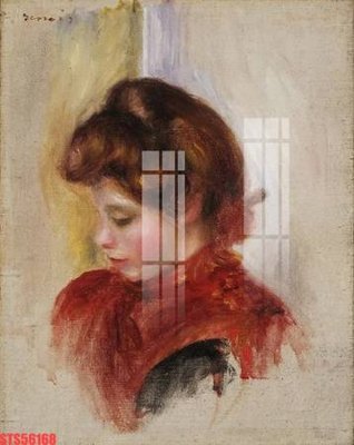 File in mica Tranh sơn dầu phương tây tổng hợp STS56168 (bản gốc) làm vách ngăn