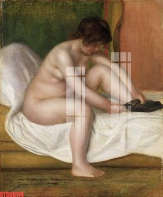 File in ấn Tranh sơn dầu phương tây tổng hợp STS56174 (bản gốc) chất lượng cao