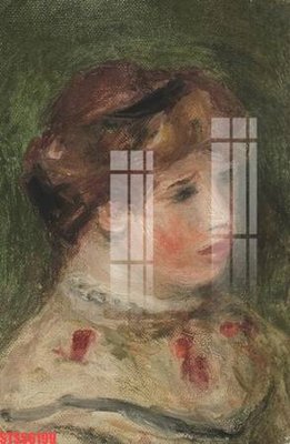 File tranh Tranh sơn dầu phương tây tổng hợp STS56199 (gốc) in film