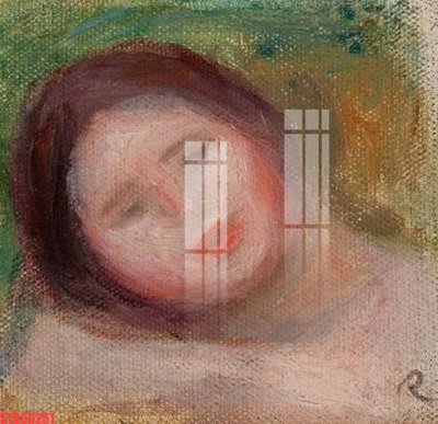 File tranh Tranh sơn dầu phương tây tổng hợp STS56261 (ảnh gốc) cho in ấn kỹ thuật số