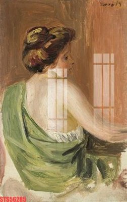 Tải xuống file tranh gốc Tranh sơn dầu phương tây tổng hợp STS56285 (PSD/TIFF)