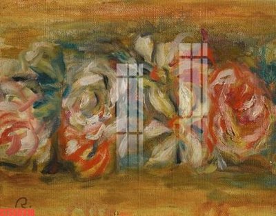 File in ấn Tranh sơn dầu phương tây tổng hợp STS56318 (bản gốc) chất lượng cao