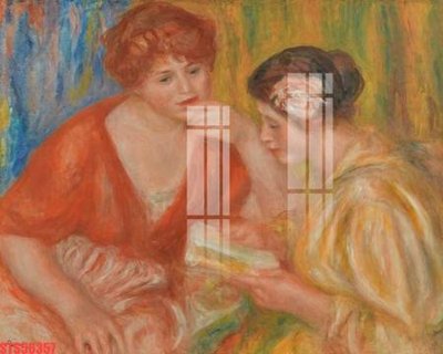 Tải file Tranh sơn dầu phương tây tổng hợp STS56357 (gốc) làm tranh trang trí