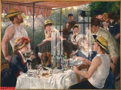 File tranh gốc Tranh sơn dầu phương tây tổng hợp STS56401 (bản quyền) file PSD