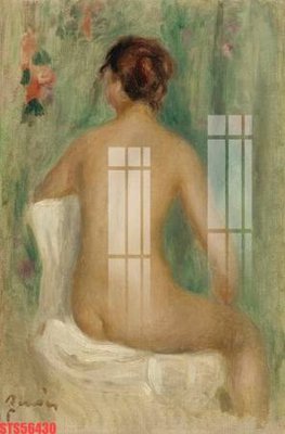 File PSD Tranh sơn dầu phương tây tổng hợp STS56430 (gốc) cho in quảng cáo