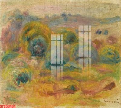 File gốc Tranh sơn dầu phương tây tổng hợp STS56464 (trang trí) phòng làm việc