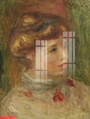 File gốc Tranh sơn dầu phương tây tổng hợp STS56492 (in mica) làm quà tặng