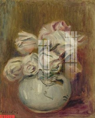 File in mica Tranh sơn dầu phương tây tổng hợp STS56518 (bản gốc) làm vách ngăn