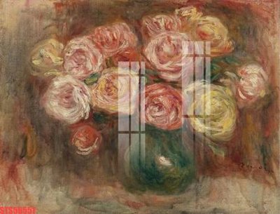 File tranh Tranh sơn dầu phương tây tổng hợp STS56551 (bản gốc) in lụa dán tường