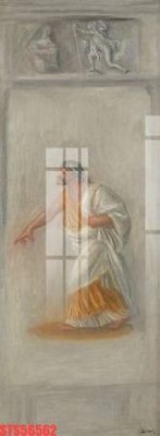 Mua file ảnh gốc Tranh sơn dầu phương tây tổng hợp STS56562 (chất lượng cao)