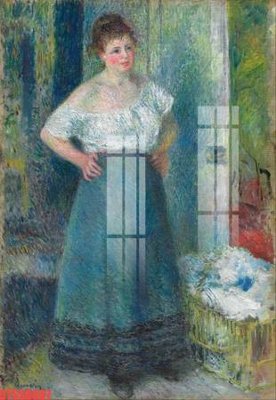 File in trần Tranh sơn dầu phương tây tổng hợp STS56607 (bản gốc) 5D