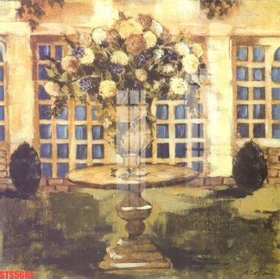 Tải file gốc Tranh sơn dầu phương tây tổng hợp STS5661 (in không vỡ ảnh)