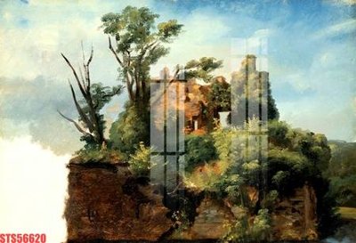 File gốc Tranh sơn dầu phương tây tổng hợp STS56620 (in tráng gương) nghệ thuật