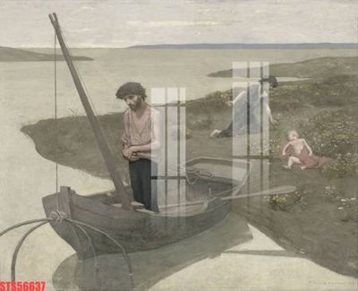 File gốc in ấn Tranh sơn dầu phương tây tổng hợp STS56637 độ phân giải cao