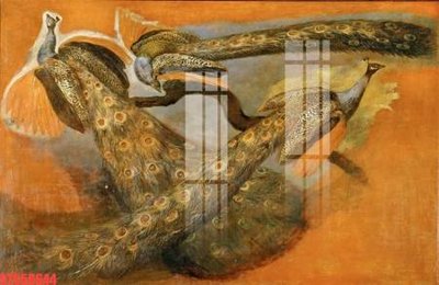 File gốc Tranh sơn dầu phương tây tổng hợp STS56644 (PNG) không nền chất lượng