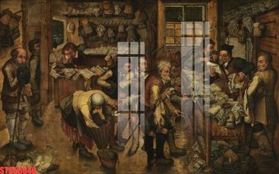 Hình ảnh gốc Tranh sơn dầu phương tây tổng hợp STS56648 (để in khổ lớn)