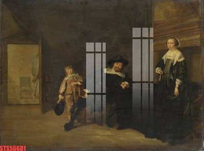 Download file Tranh sơn dầu phương tây tổng hợp STS56681 (gốc) in mica cao cấp