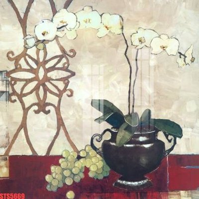 File ảnh gốc Tranh sơn dầu phương tây tổng hợp STS5669 (chuyên in mica)