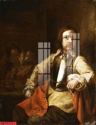 File ảnh Tranh sơn dầu phương tây tổng hợp STS56698 (gốc) dùng in Pano