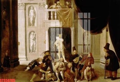 File gốc Tranh sơn dầu phương tây tổng hợp STS56705 (trang trí) phòng ngủ