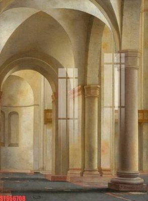 Download file Tranh sơn dầu phương tây tổng hợp STS56708 (chất lượng in ấn)