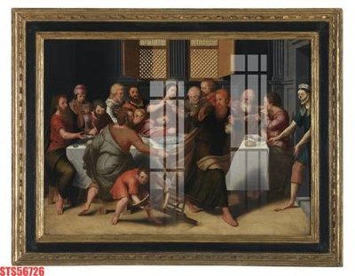 Tải file Tranh sơn dầu phương tây tổng hợp STS56726 (ảnh gốc) in tráng gương