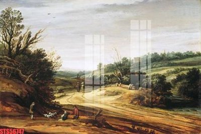 File gốc Tranh sơn dầu phương tây tổng hợp STS56747 (phong cách) cổ điển