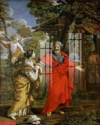 File gốc Tranh sơn dầu phương tây tổng hợp STS56763 (PNG) không nền chất lượng