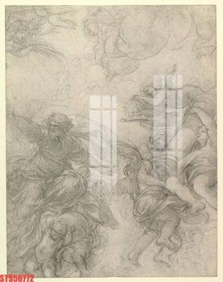 File gốc Tranh sơn dầu phương tây tổng hợp STS56772 (in lụa) họa tiết 3D