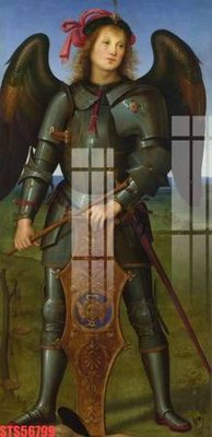 File ảnh Tranh sơn dầu phương tây tổng hợp STS56799 (gốc) in standee