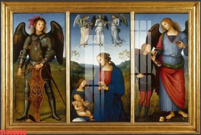 File in ấn chuyên nghiệp Tranh sơn dầu phương tây tổng hợp STS56803 (file gốc)