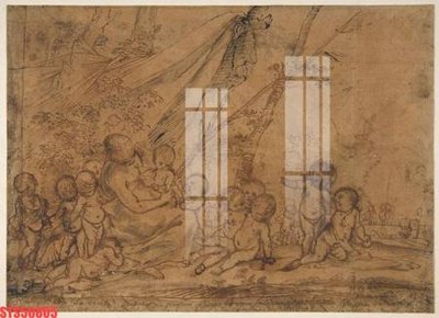 Download file Tranh sơn dầu phương tây tổng hợp STS56805 (chuẩn in) Tranh sơn dầu phương tây tổng hợp STS56805