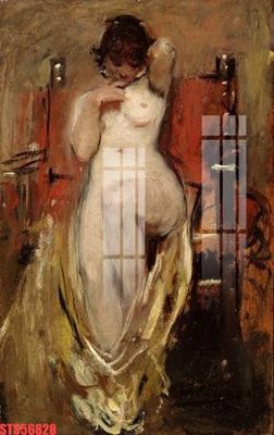 File in ấn Tranh sơn dầu phương tây tổng hợp STS56828 (bản gốc) cao cấp