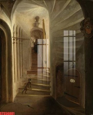 Tải về file gốc Tranh sơn dầu phương tây tổng hợp STS56881 (chuẩn in ấn)