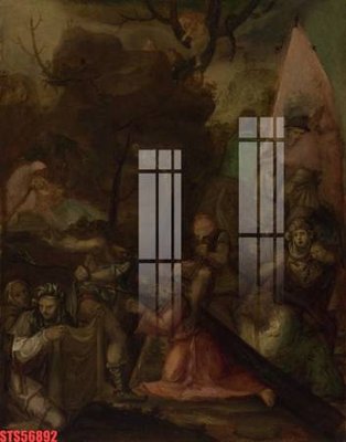 Mua file tranh gốc Tranh sơn dầu phương tây tổng hợp STS56892 tại Filetranh.com