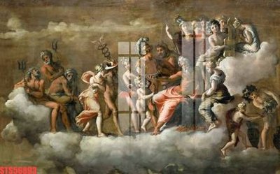 File tranh Tranh sơn dầu phương tây tổng hợp STS56893 (gốc) chủ đề động vật