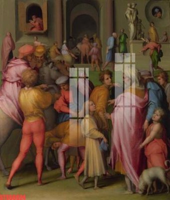 File tranh Tranh sơn dầu phương tây tổng hợp STS56924 (bản gốc) in lụa 5D