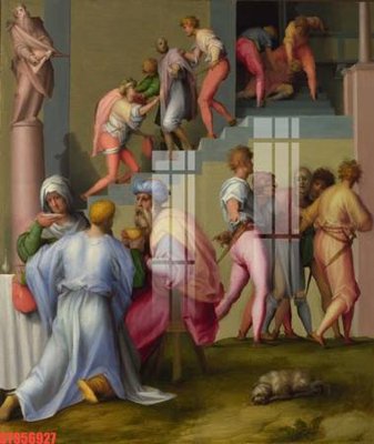 File PSD Tranh sơn dầu phương tây tổng hợp STS56927 (bản gốc) độ phân giải cao